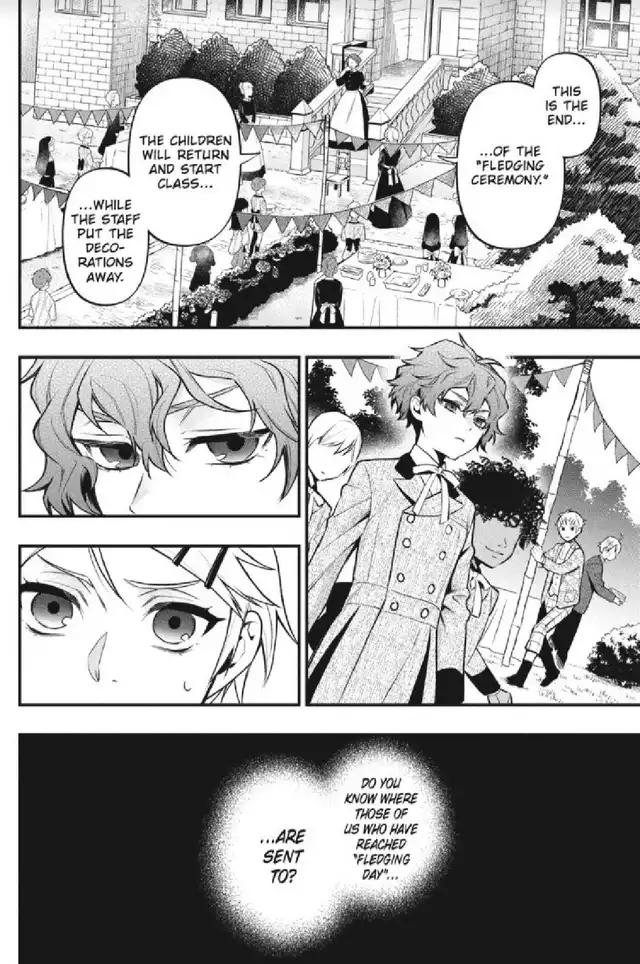 Kuroshitsuji Chapter 201 page 2 - Chapter 201