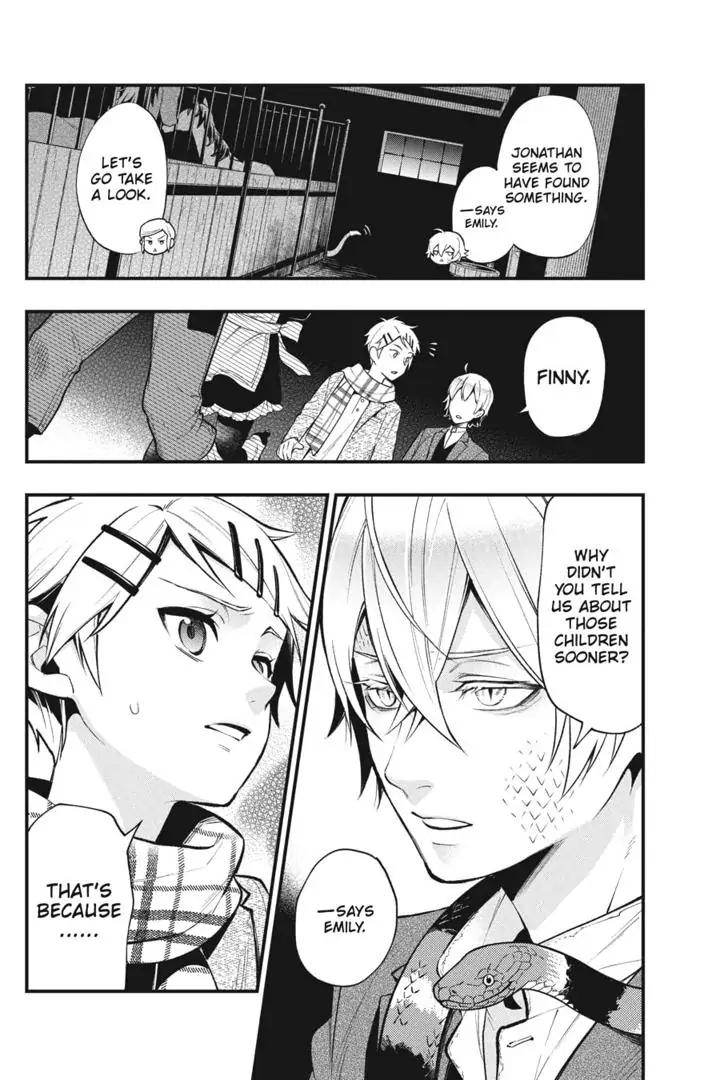 Kuroshitsuji Chapter 202 page 11 - Chapter 202