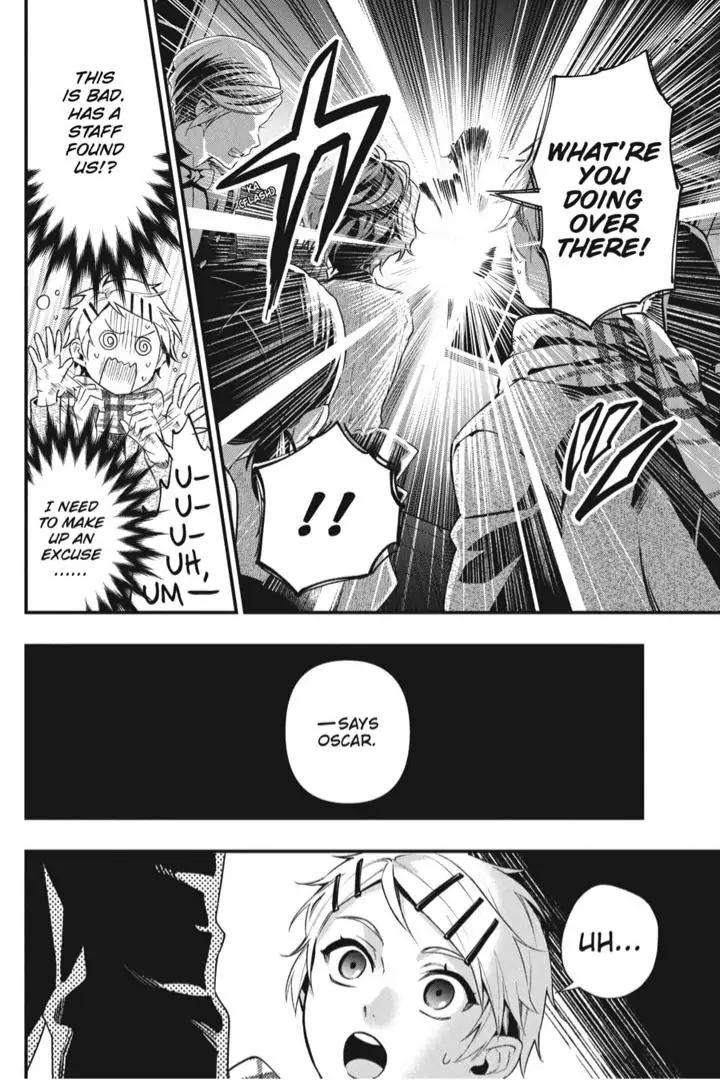 Kuroshitsuji Chapter 202 page 3 - Chapter 202
