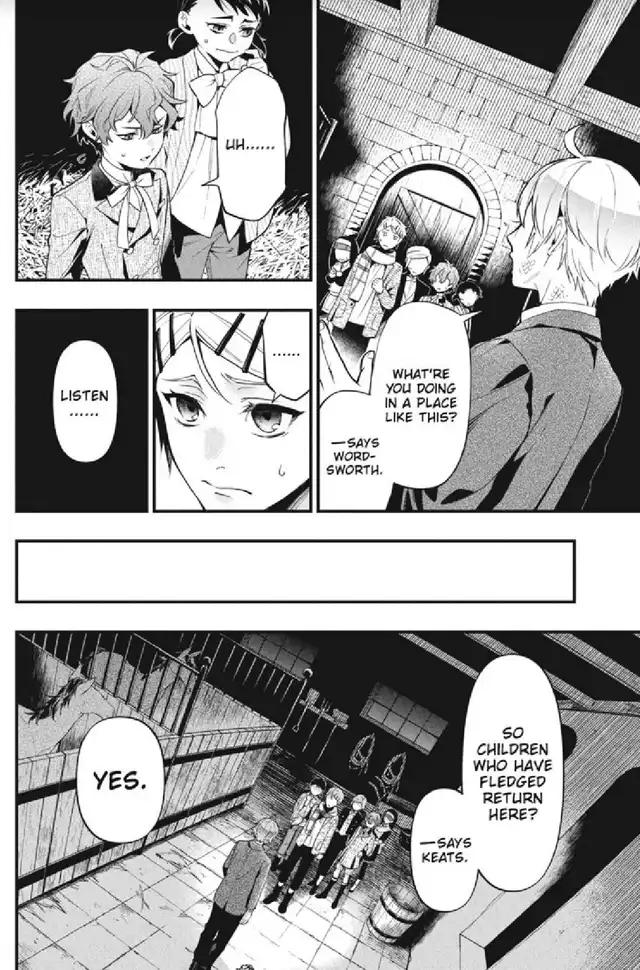 Kuroshitsuji Chapter 202 page 5 - Chapter 202