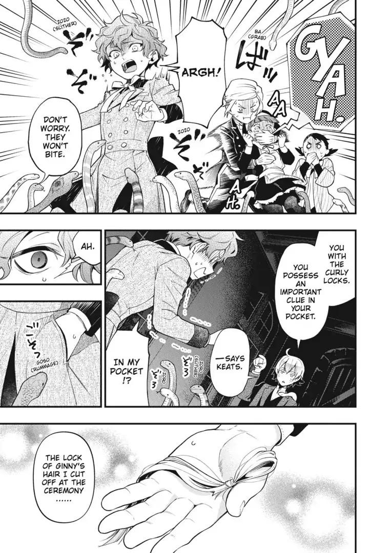 Kuroshitsuji Chapter 202 page 8 - Chapter 202