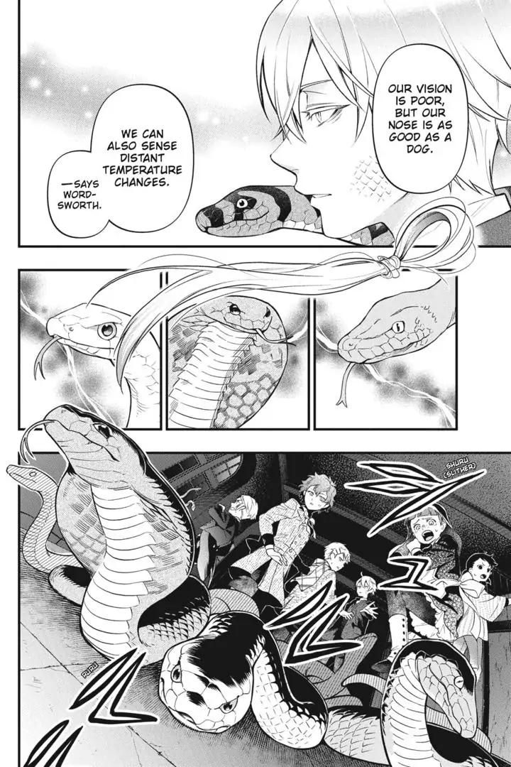 Kuroshitsuji Chapter 202 page 9 - Chapter 202