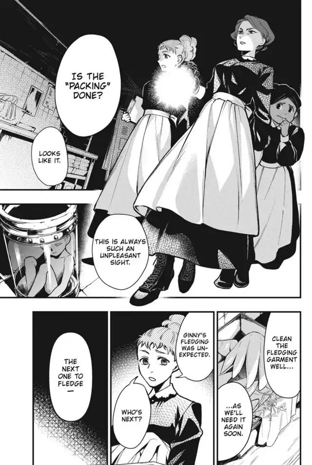Kuroshitsuji Chapter 203 page 14 - Chapter 203