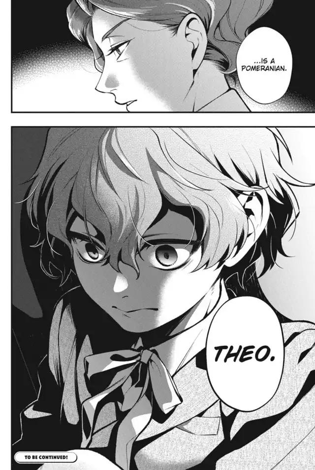 Kuroshitsuji Chapter 203 page 15 - Chapter 203