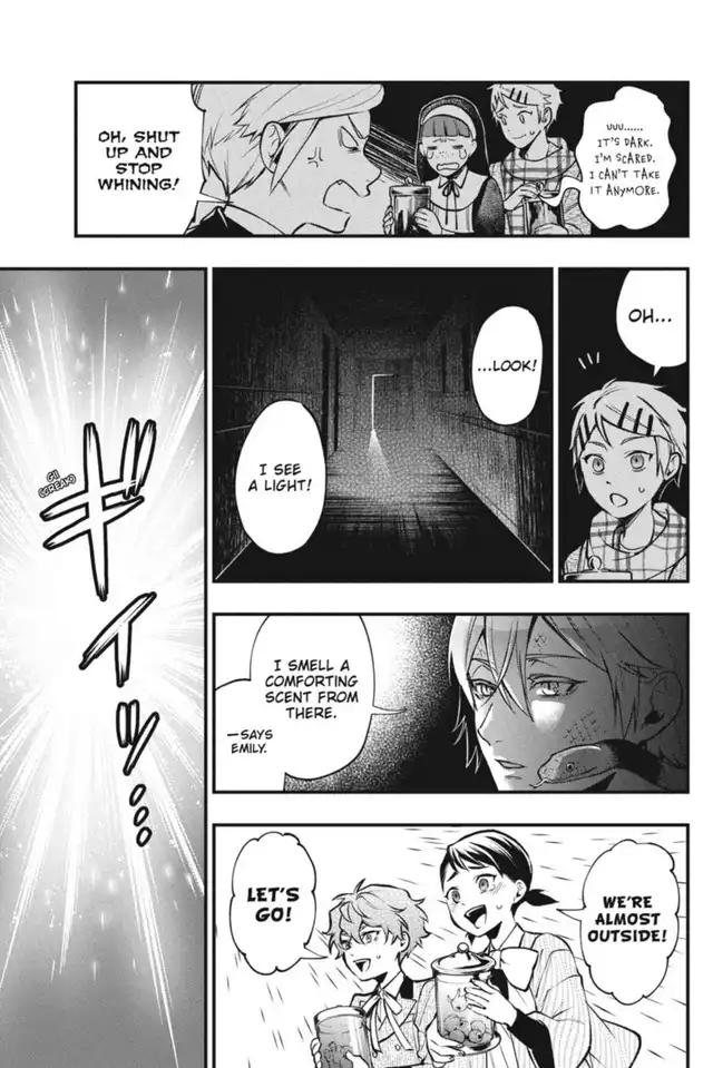 Kuroshitsuji Chapter 204 page 11 - Chapter 204