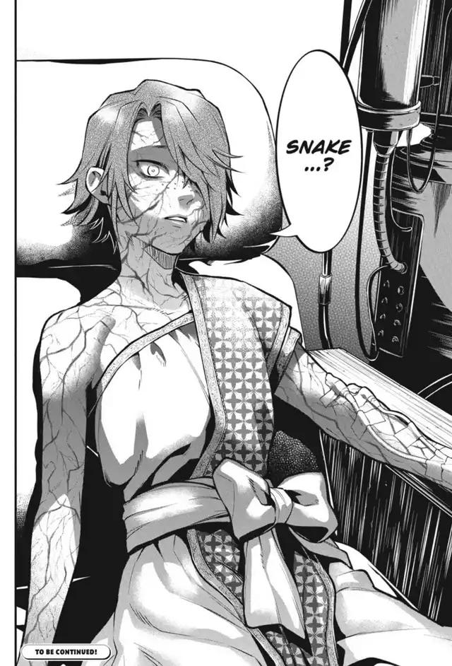 Kuroshitsuji Chapter 204 page 14 - Chapter 204