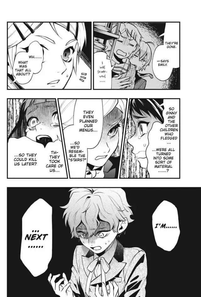Kuroshitsuji Chapter 204 page 6 - Chapter 204