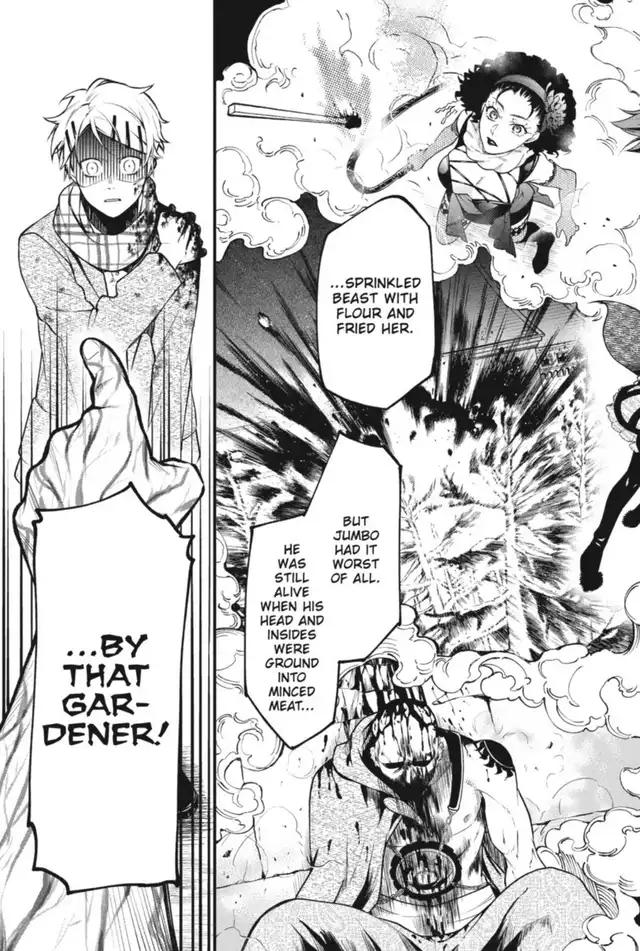 Kuroshitsuji Chapter 205 page 13 - Chapter 205