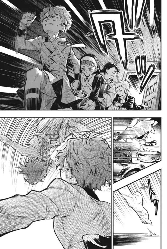 Kuroshitsuji Chapter 205 page 7 - Chapter 205