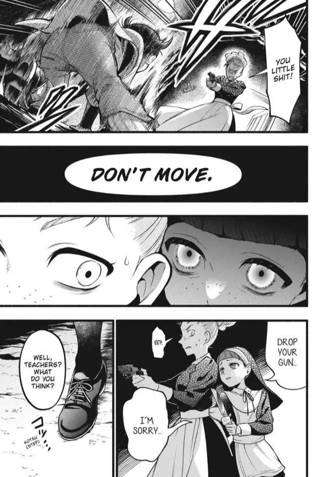 Kuroshitsuji Chapter 206 page 13 - Chapter 206