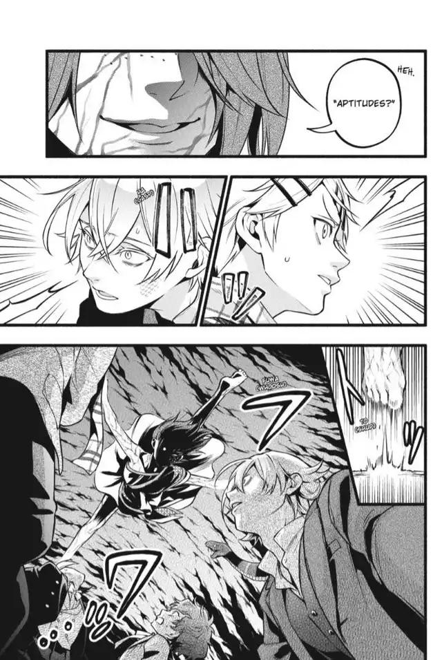 Kuroshitsuji Chapter 206 page 15 - Chapter 206