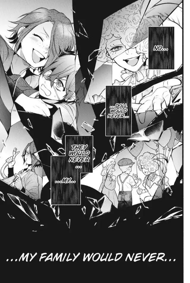Kuroshitsuji Chapter 206 page 17 - Chapter 206