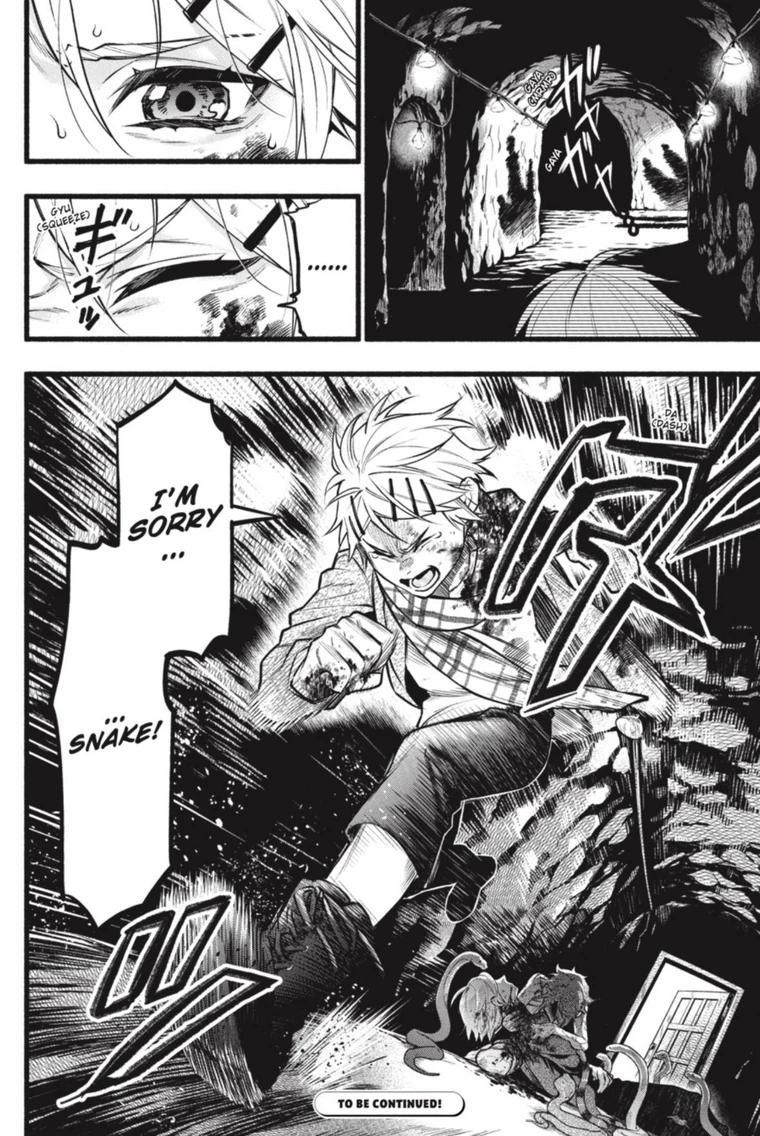 Kuroshitsuji Chapter 207 page 14 - Chapter 207
