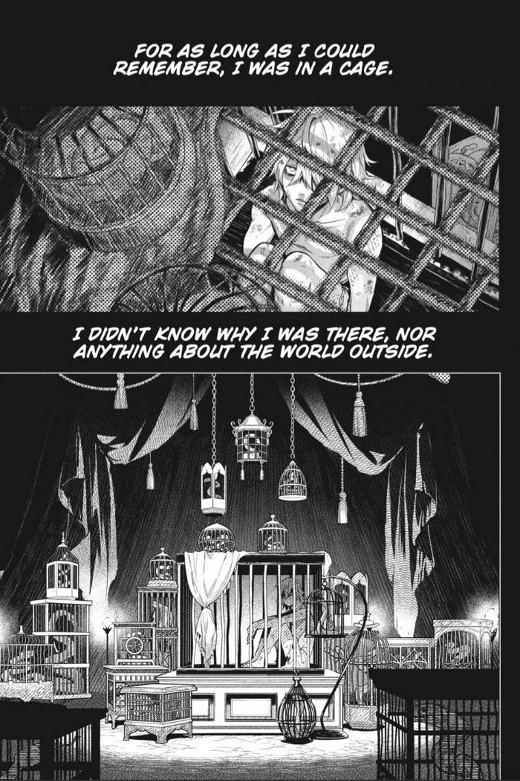 Kuroshitsuji Chapter 208 page 5 - Chapter 208