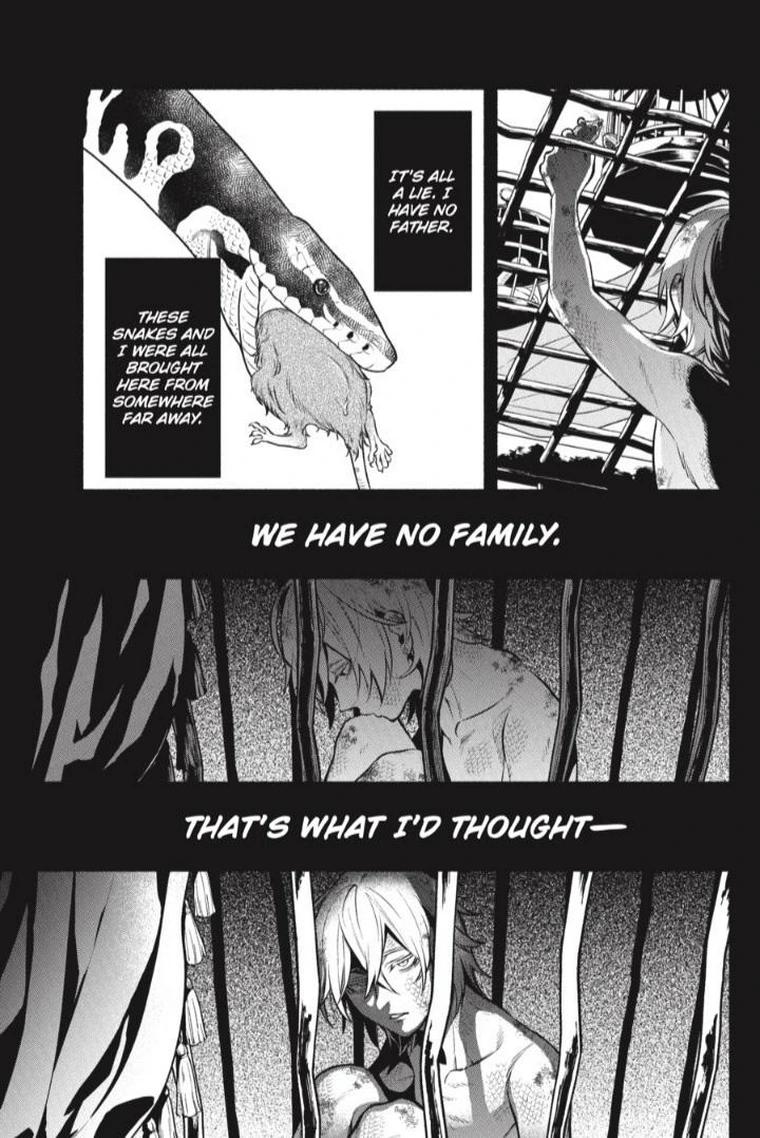 Kuroshitsuji Chapter 208 page 9 - Chapter 208