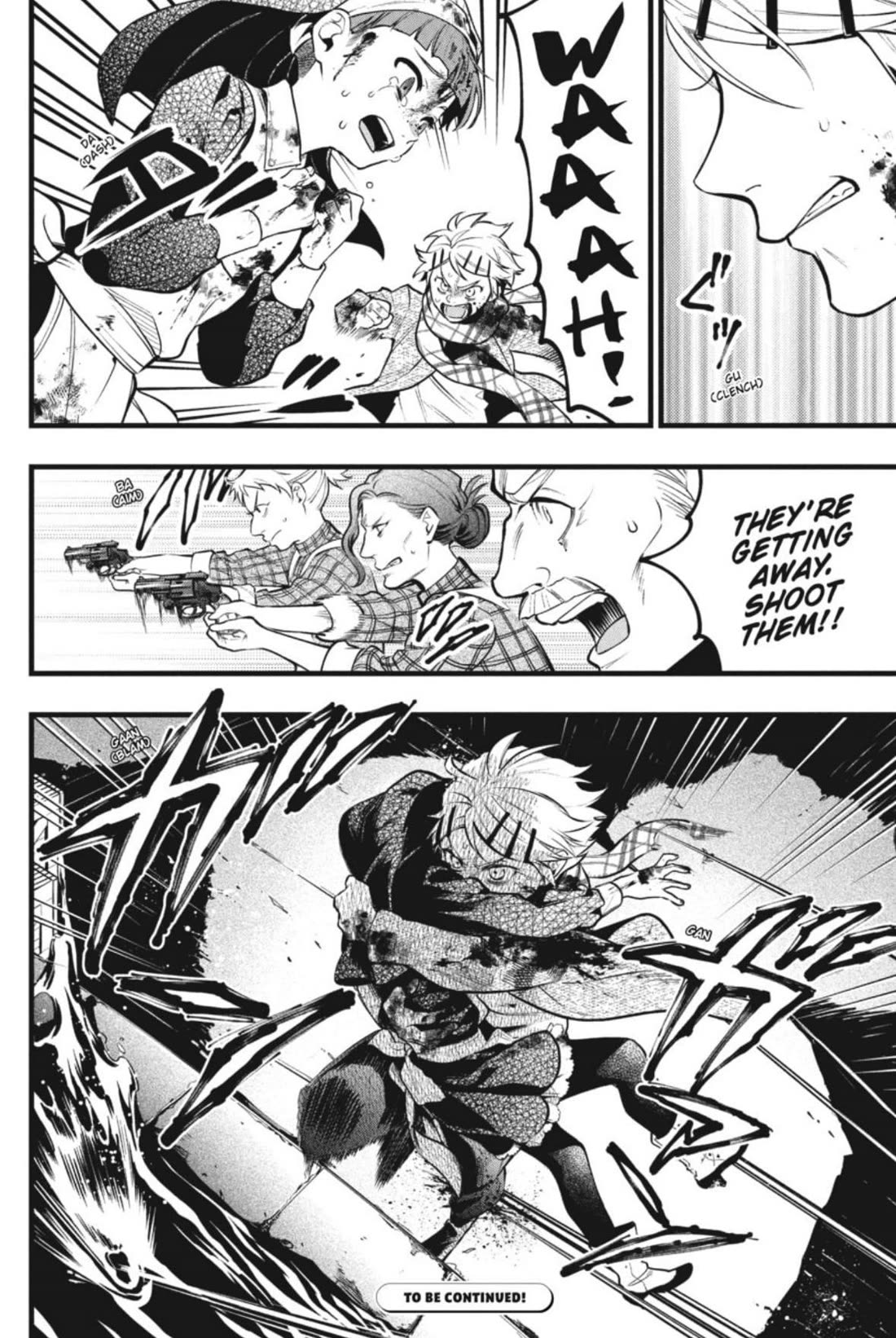 Kuroshitsuji Chapter 210 page 10 - Chapter 210