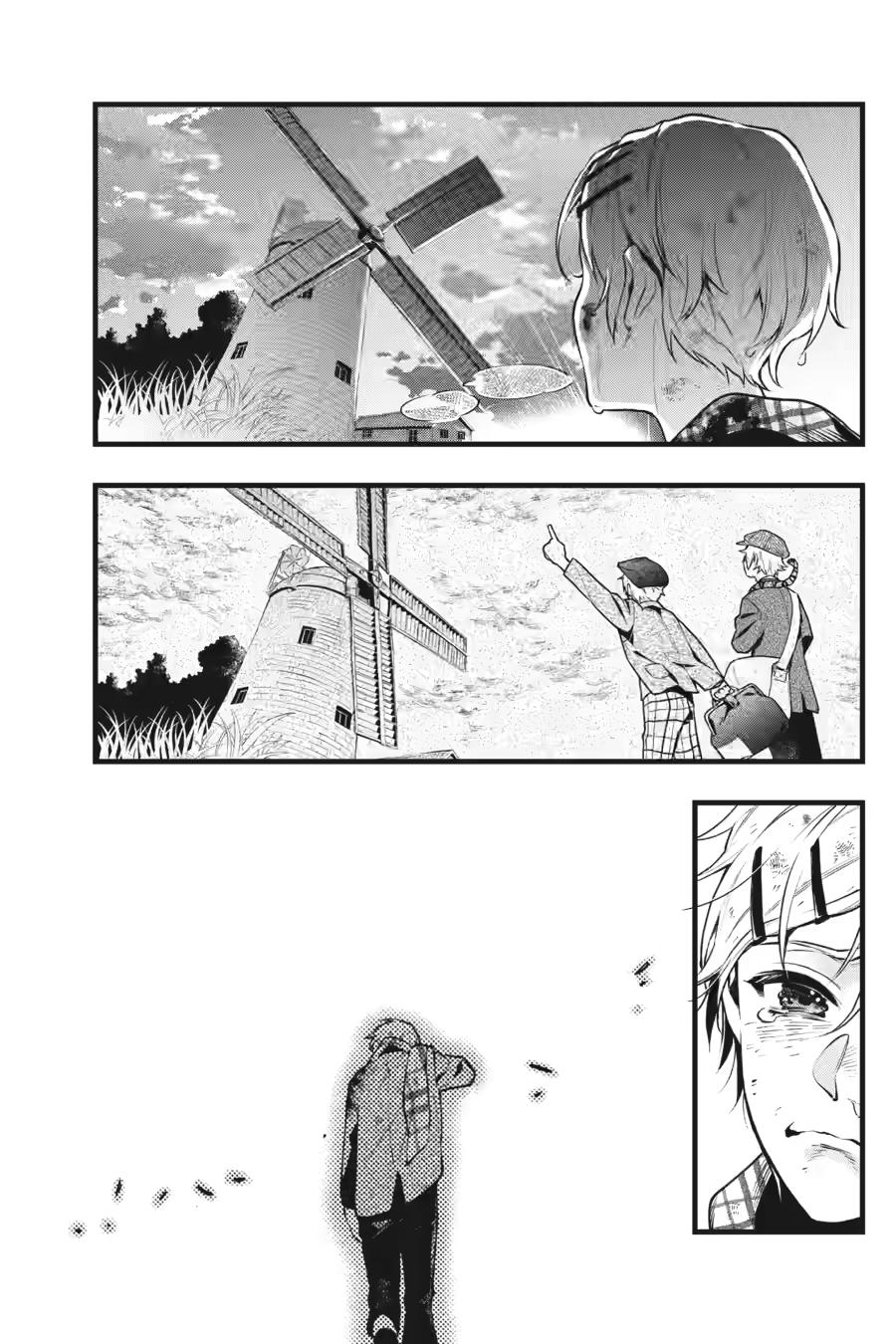 Kuroshitsuji Chapter 211 page 12 - Chapter 211
