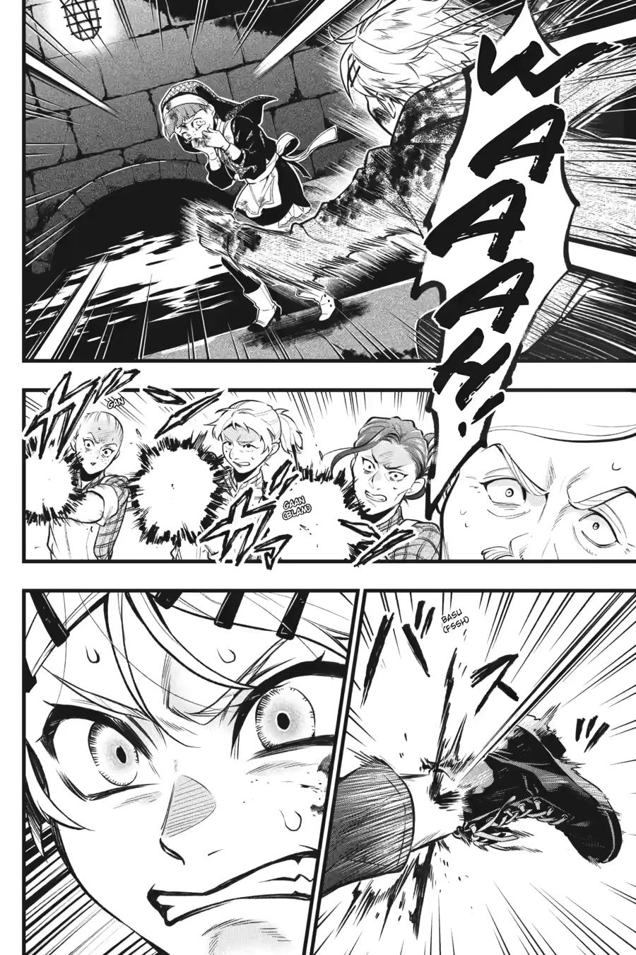 Kuroshitsuji Chapter 211 page 2 - Chapter 211
