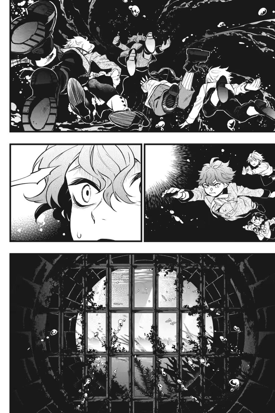 Kuroshitsuji Chapter 211 page 4 - Chapter 211