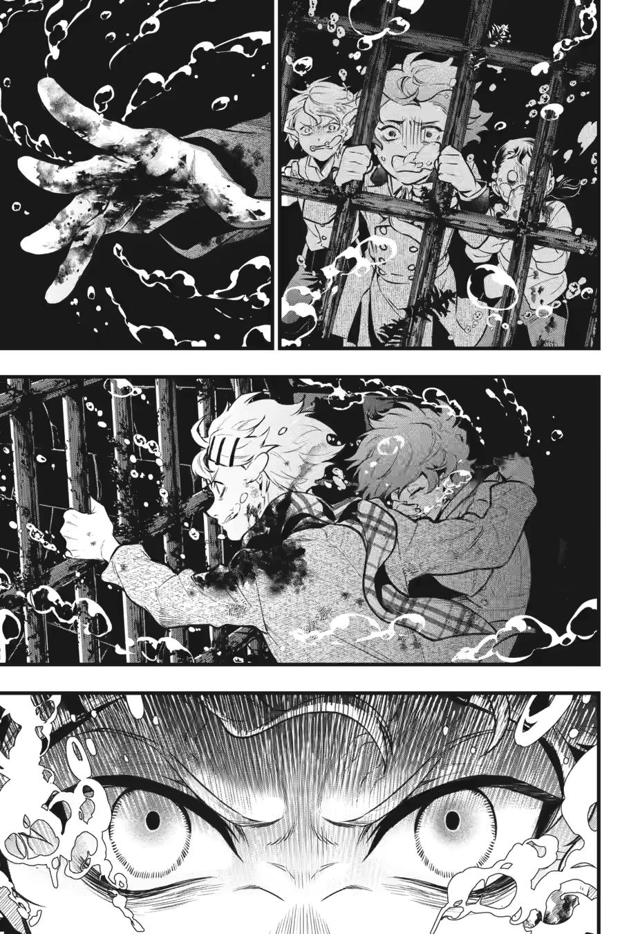 Kuroshitsuji Chapter 211 page 5 - Chapter 211