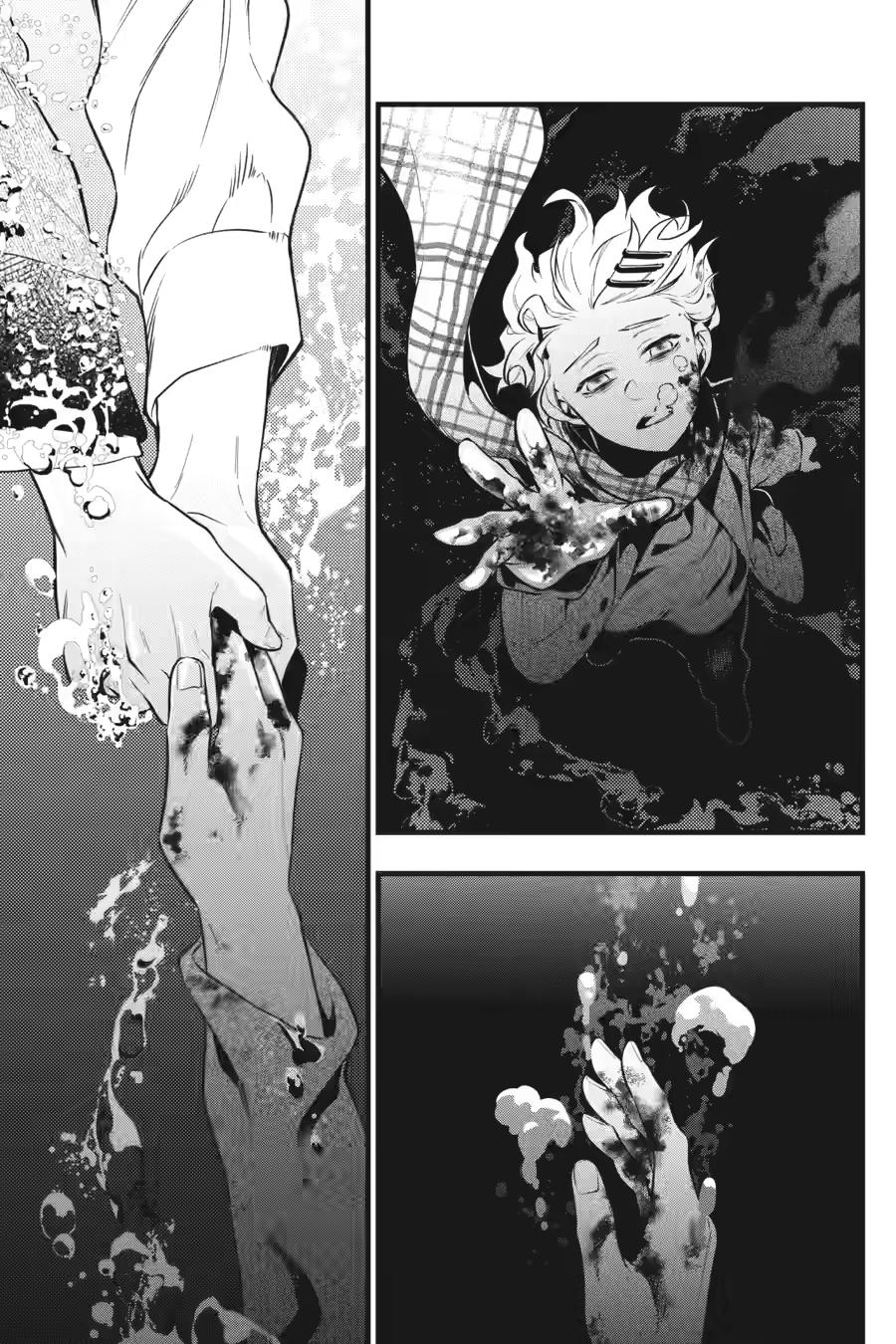 Kuroshitsuji Chapter 211 page 8 - Chapter 211