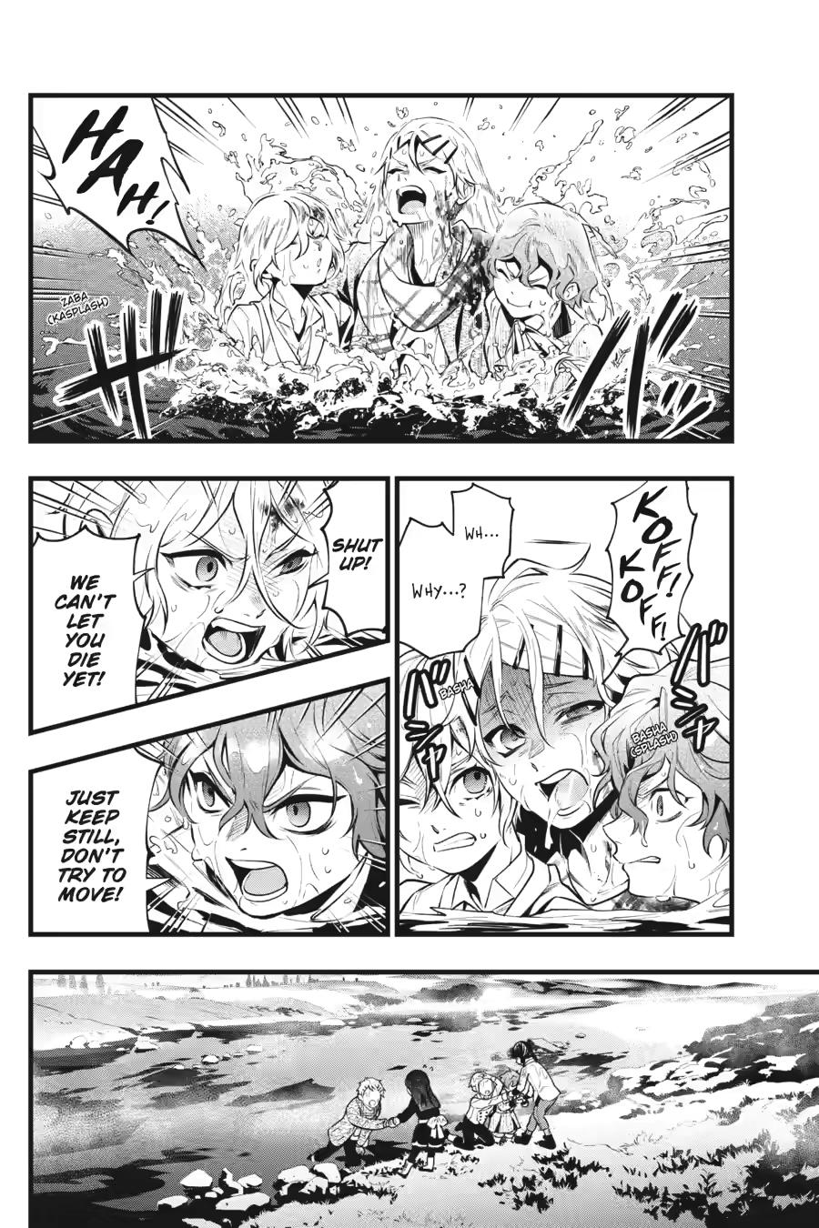 Kuroshitsuji Chapter 211 page 9 - Chapter 211