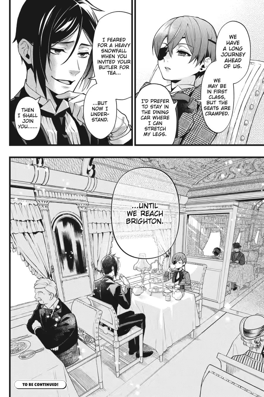 Kuroshitsuji Chapter 212 page 16 - Chapter 212