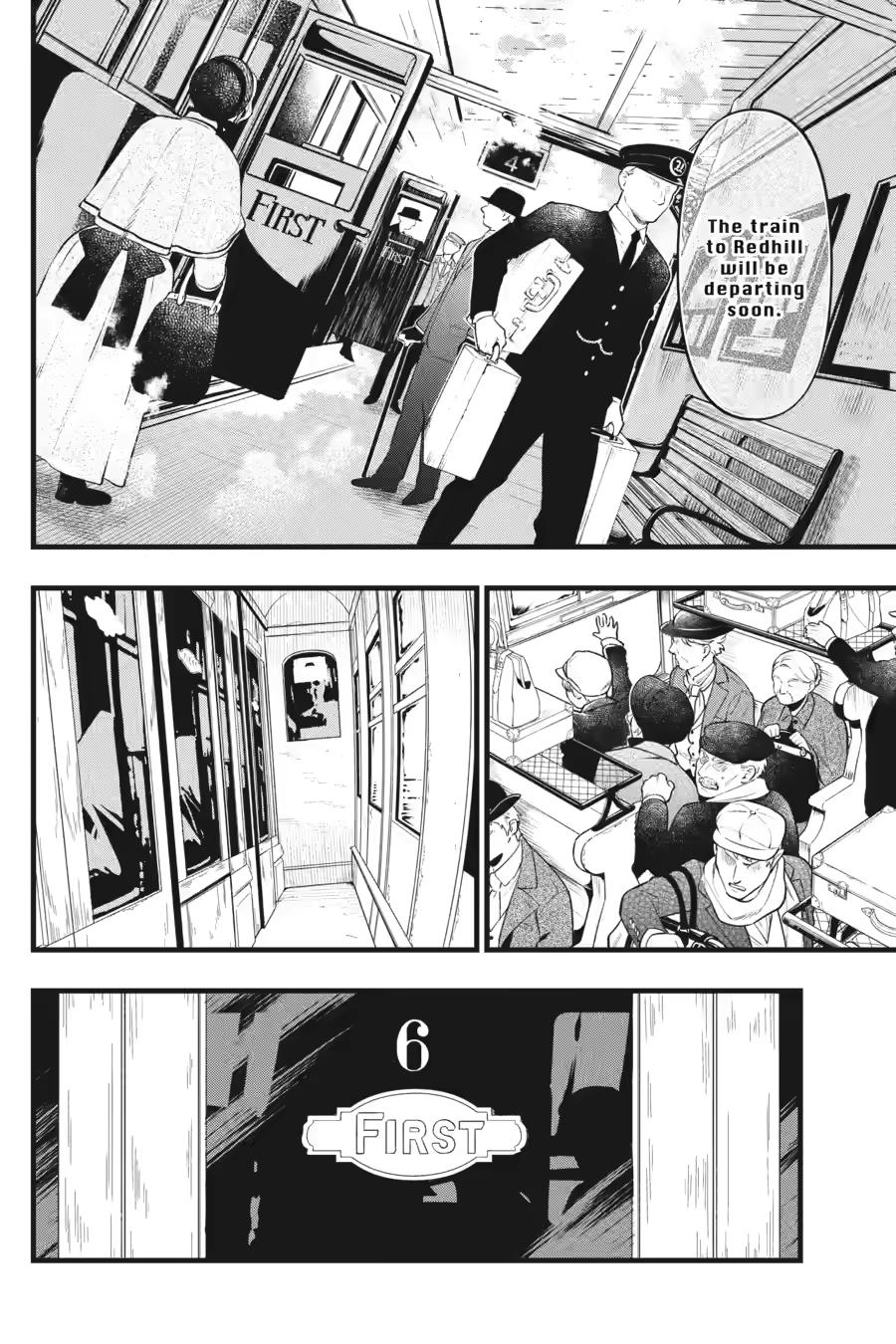 Kuroshitsuji Chapter 212 page 2 - Chapter 212