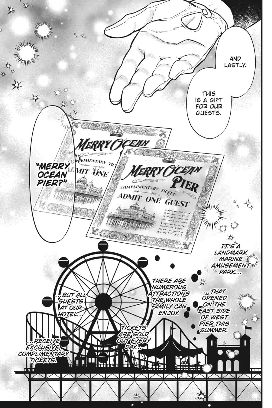 Kuroshitsuji Chapter 214 page 14 - Chapter 214