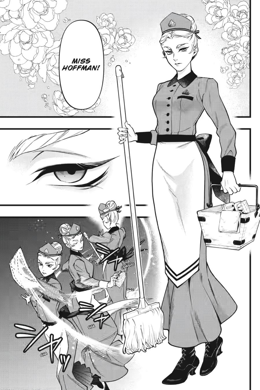 Kuroshitsuji Chapter 215 page 13 - Chapter 215