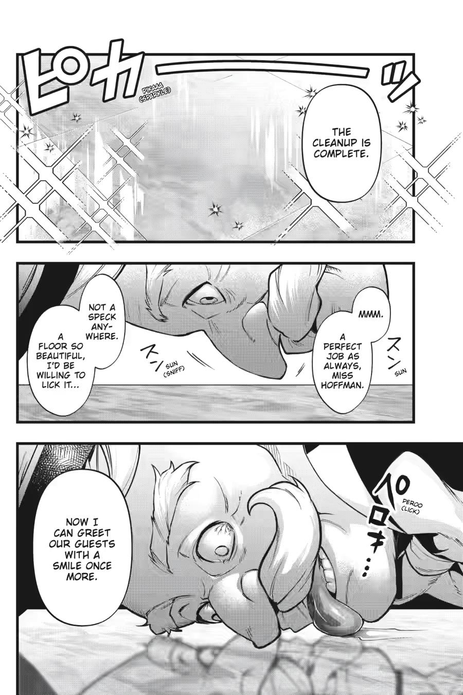 Kuroshitsuji Chapter 215 page 14 - Chapter 215