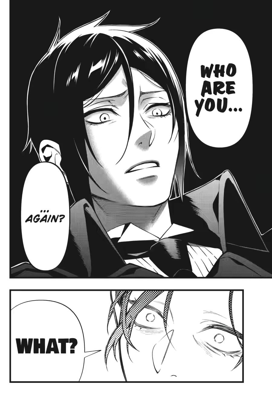 Kuroshitsuji Chapter 215 page 3 - Chapter 215