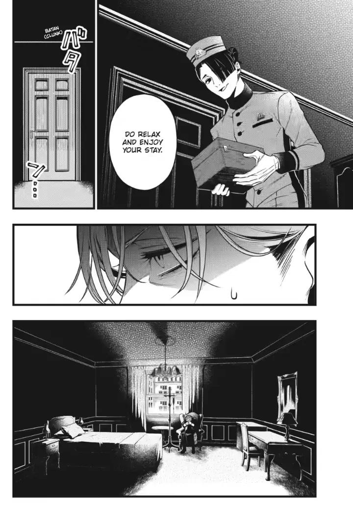 Kuroshitsuji Chapter 216 page 4 - Chapter 216