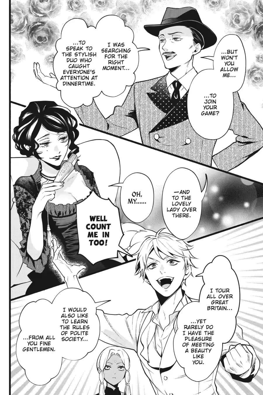 Kuroshitsuji Chapter 219 page 13 - Chapter 219
