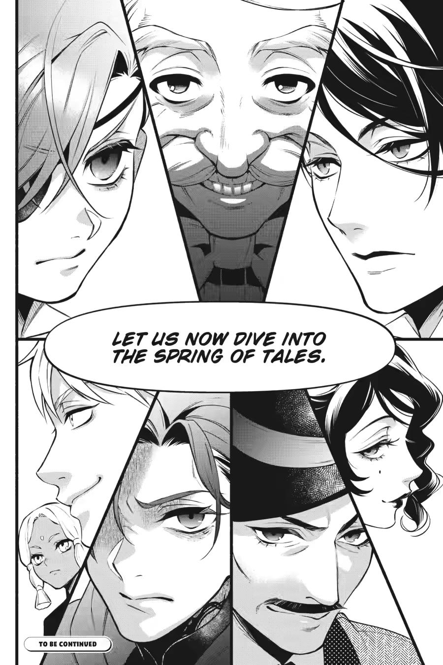 Kuroshitsuji Chapter 219 page 15 - Chapter 219