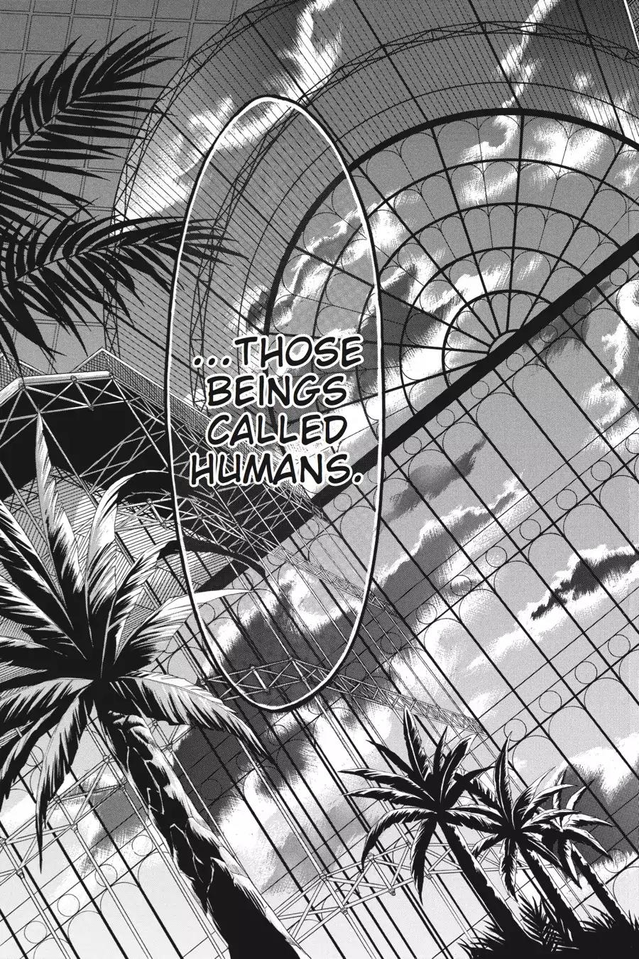 Kuroshitsuji Chapter 22 page 23 - Chapter 22: At night: The Butler, Victorious