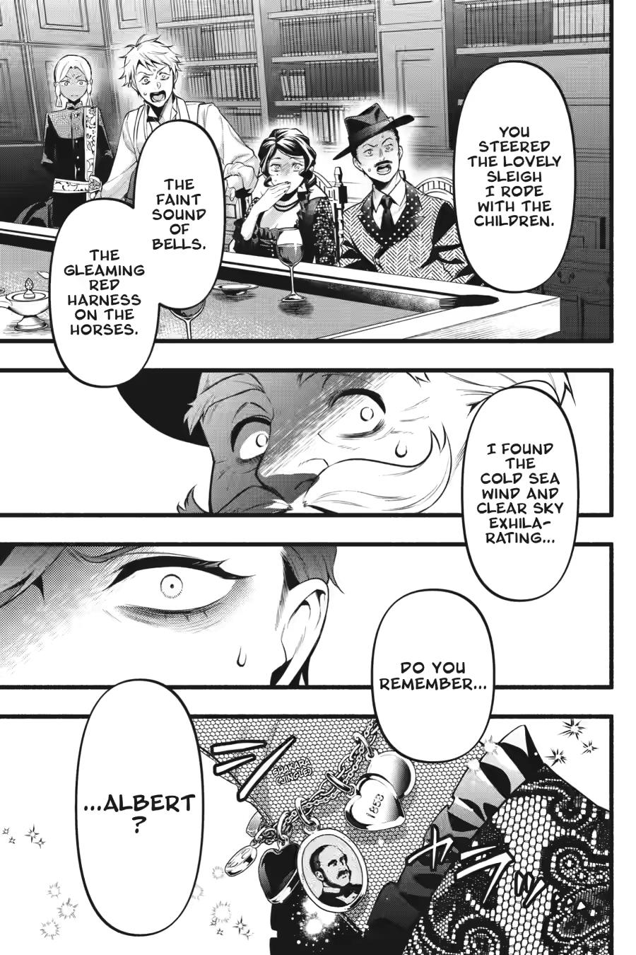 Kuroshitsuji Chapter 220 page 13 - Chapter 220