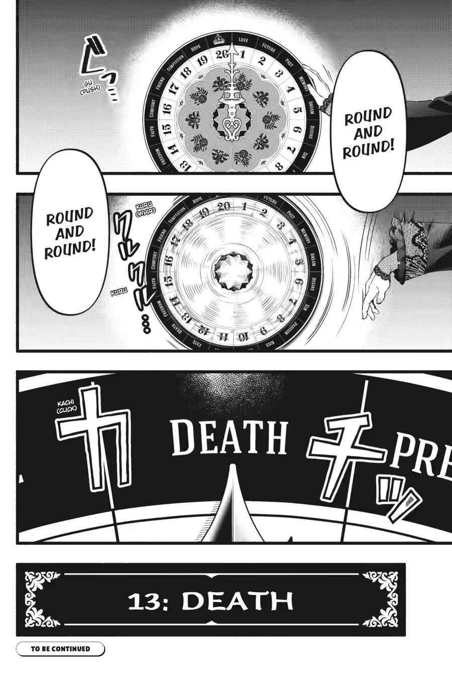 Kuroshitsuji Chapter 221 page 14 - Chapter 221