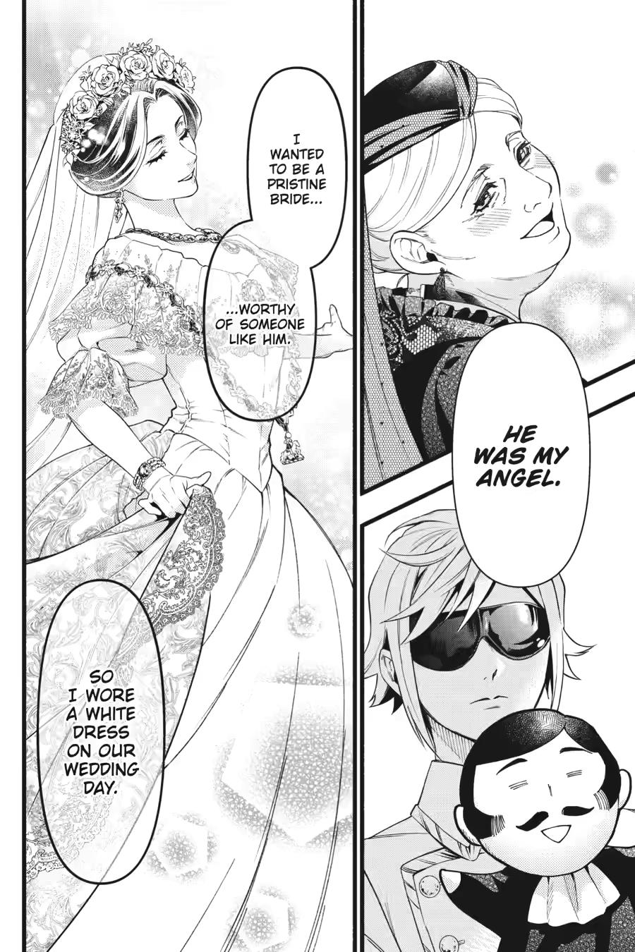 Kuroshitsuji Chapter 222 page 11 - Chapter 222