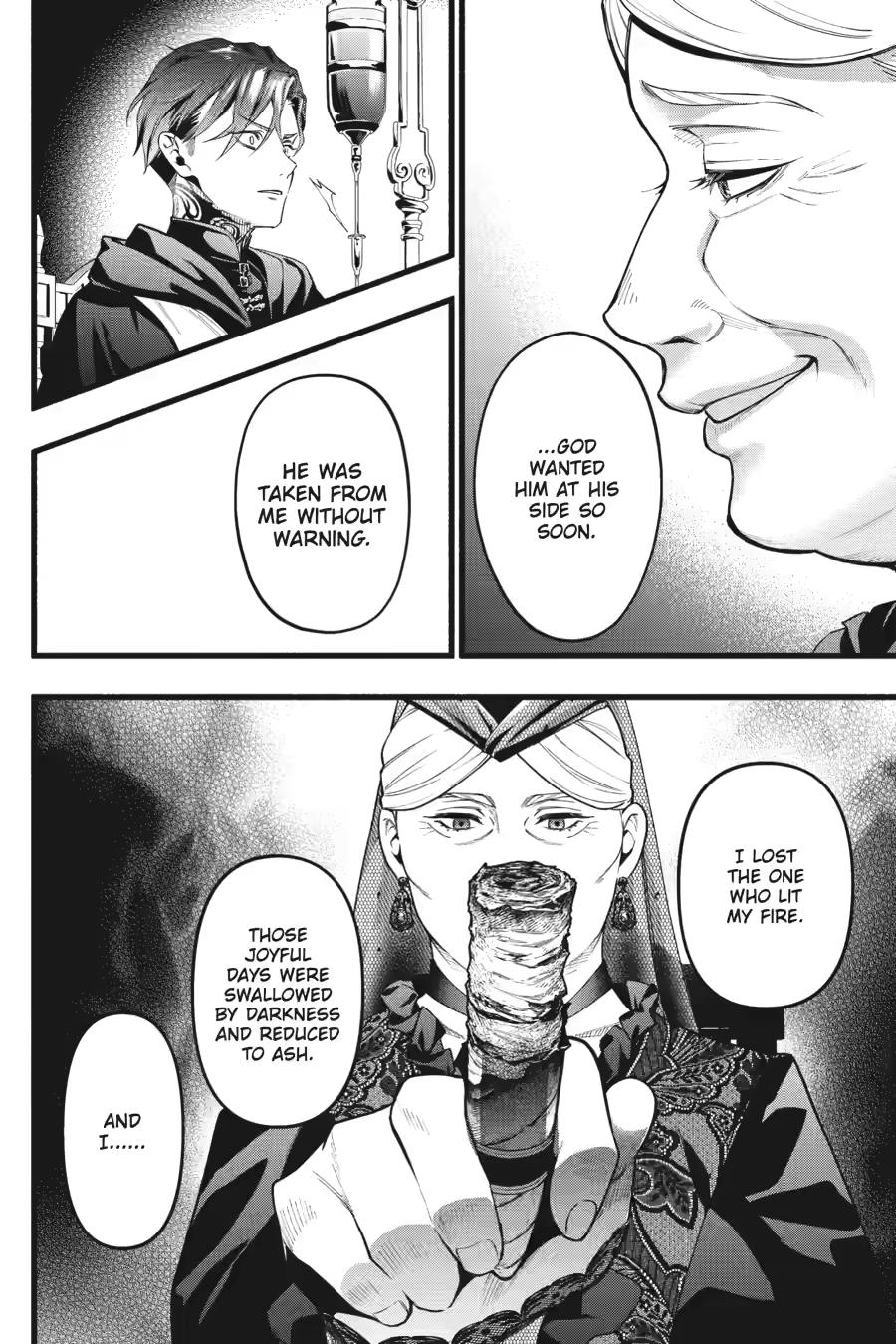 Kuroshitsuji Chapter 222 page 13 - Chapter 222