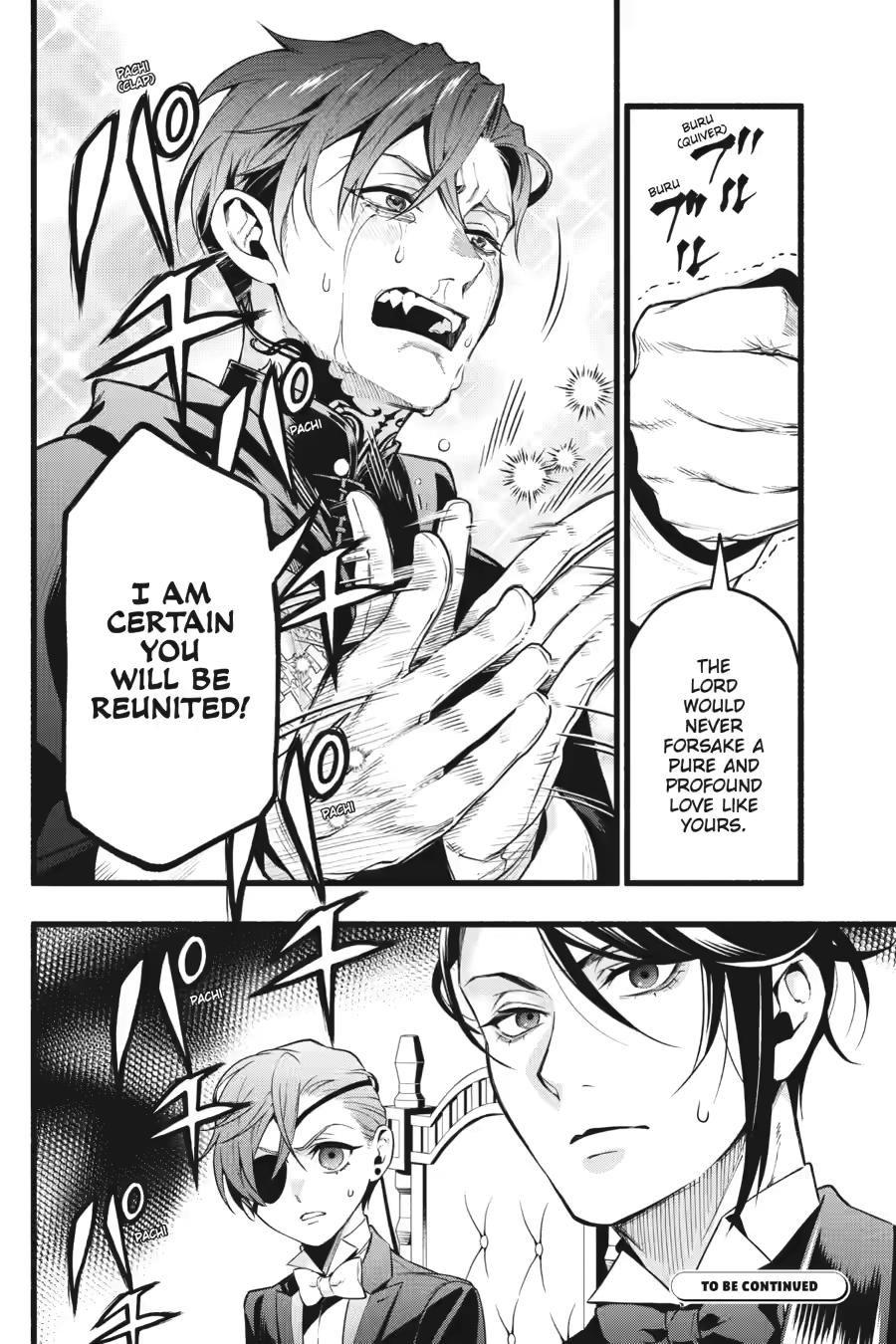 Kuroshitsuji Chapter 222 page 17 - Chapter 222