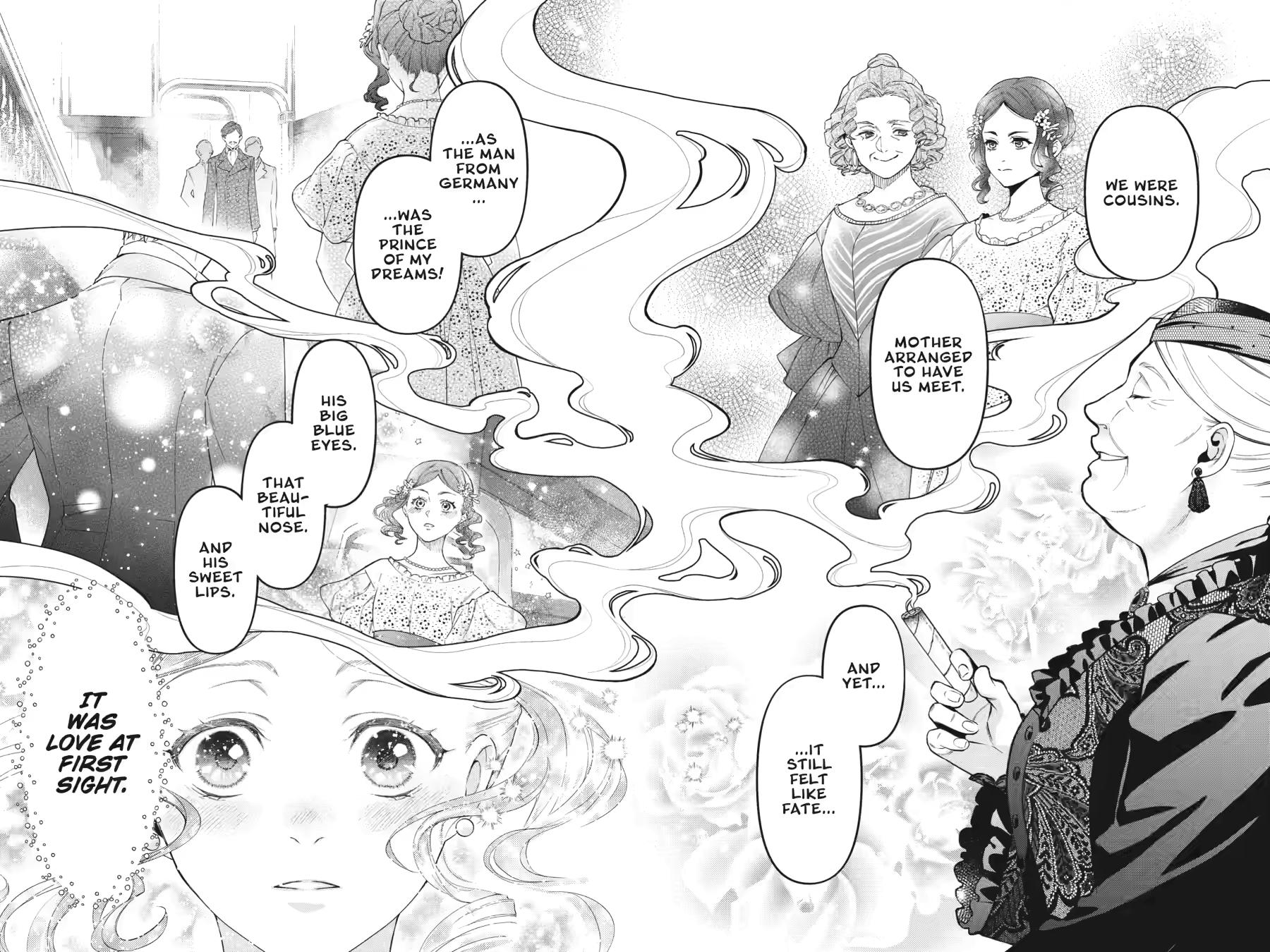 Kuroshitsuji Chapter 222 page 8 - Chapter 222
