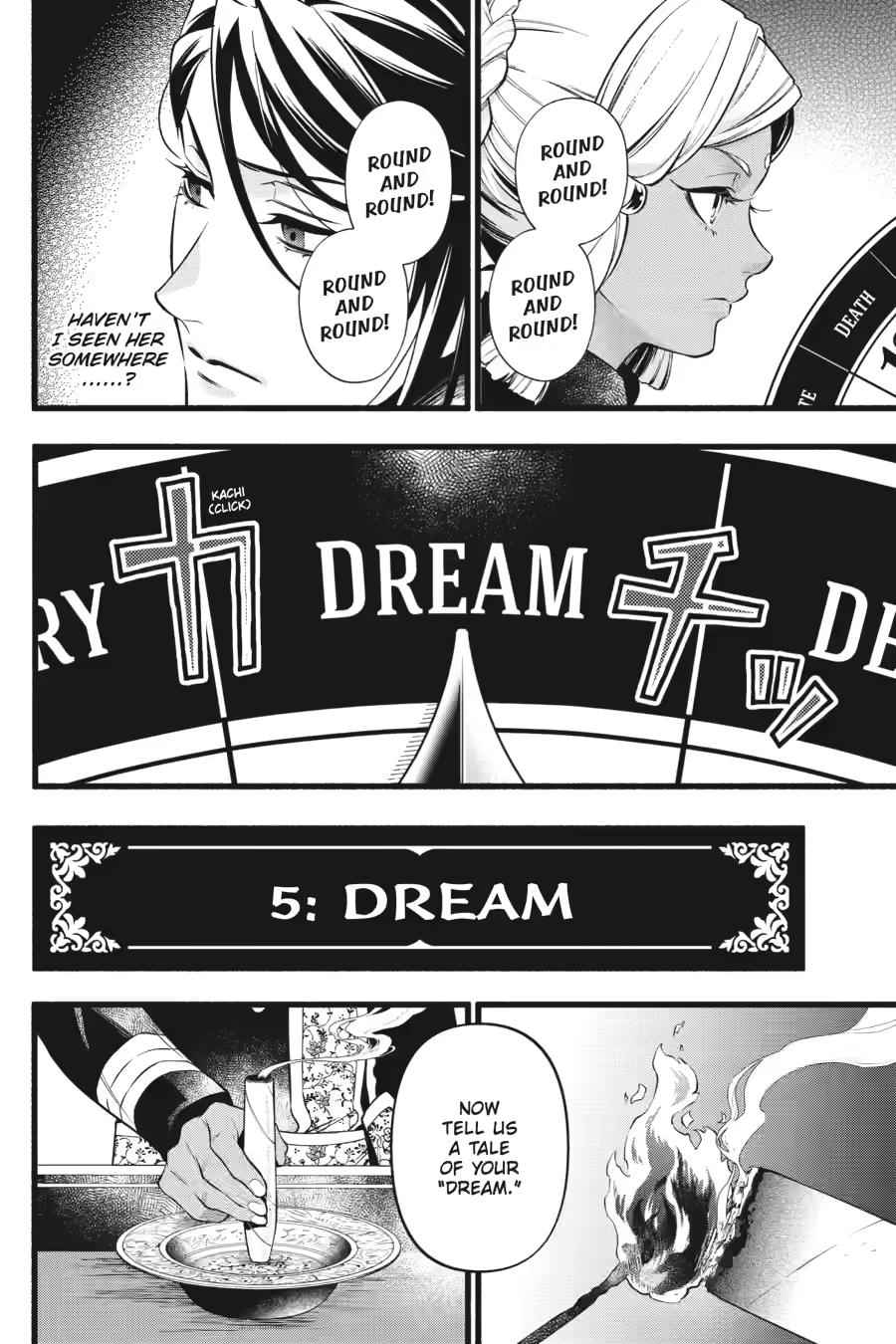 Kuroshitsuji Chapter 223 page 10 - Chapter 223