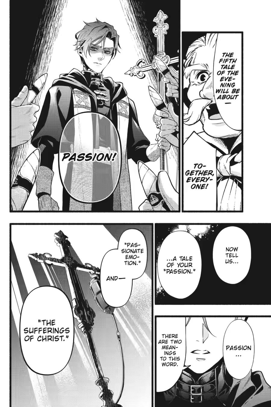 Kuroshitsuji Chapter 223 page 18 - Chapter 223