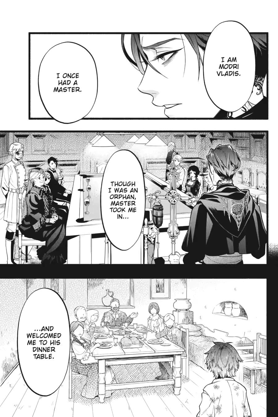 Kuroshitsuji Chapter 223 page 19 - Chapter 223