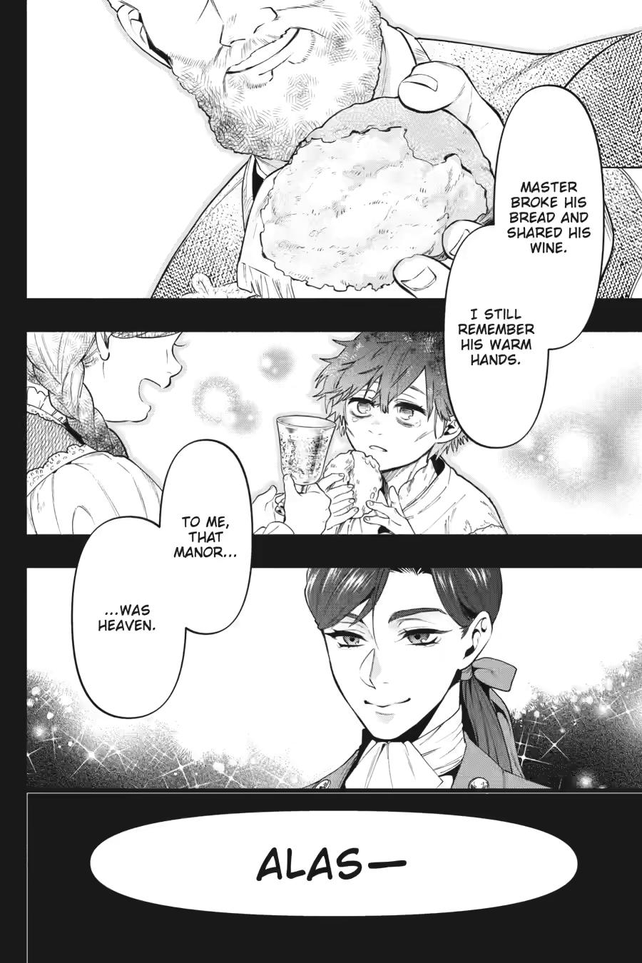 Kuroshitsuji Chapter 223 page 20 - Chapter 223
