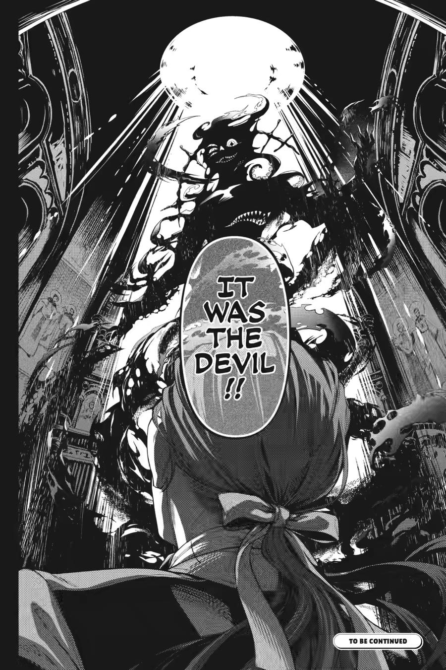 Kuroshitsuji Chapter 223 page 22 - Chapter 223