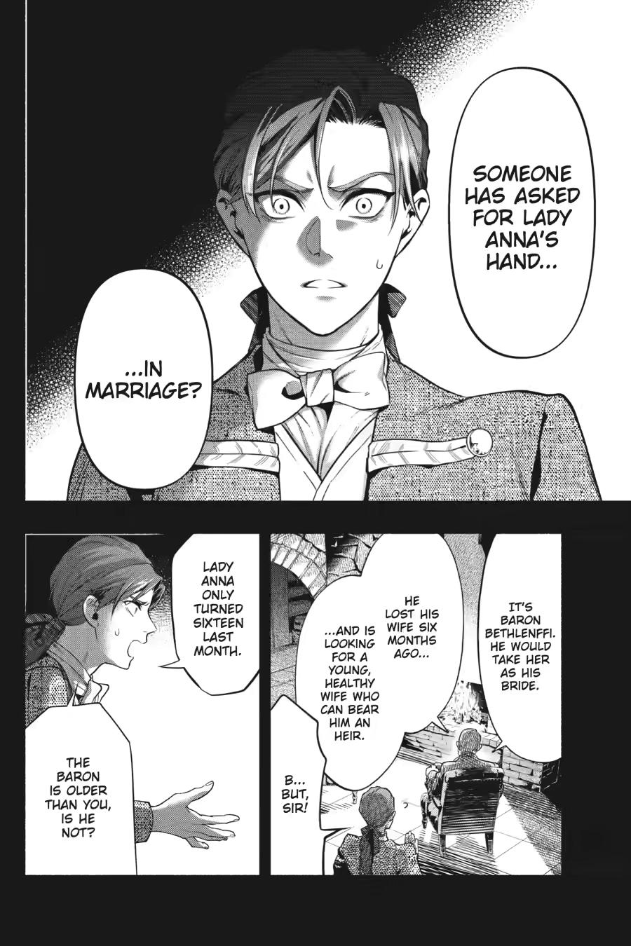 Kuroshitsuji Chapter 224 page 10 - Chapter 224