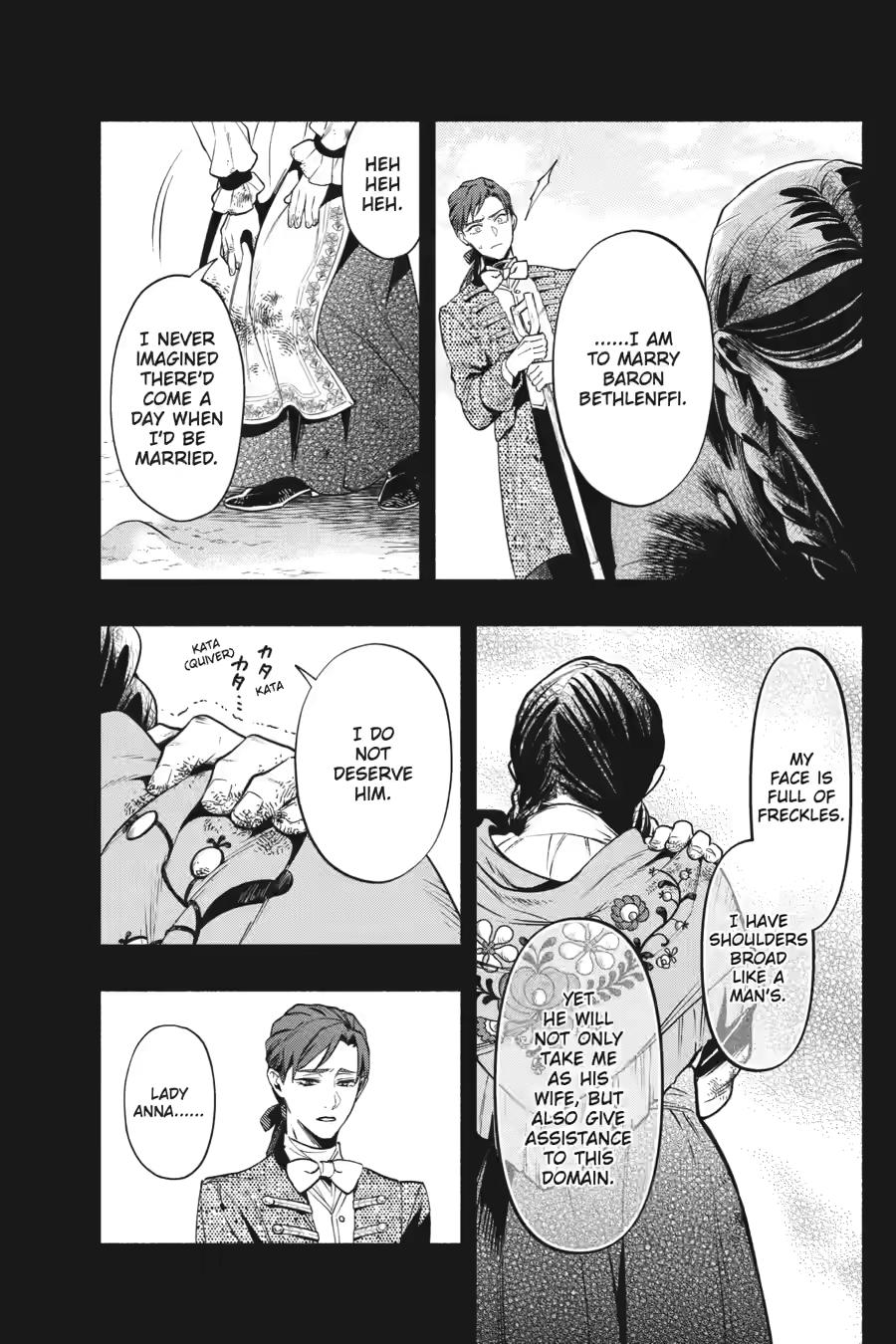 Kuroshitsuji Chapter 224 page 13 - Chapter 224