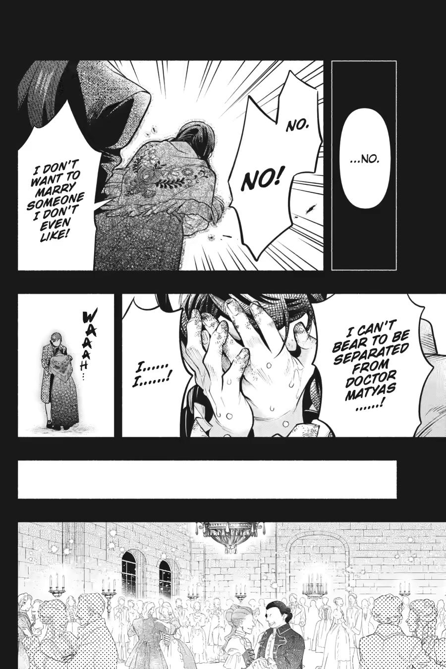 Kuroshitsuji Chapter 224 page 14 - Chapter 224